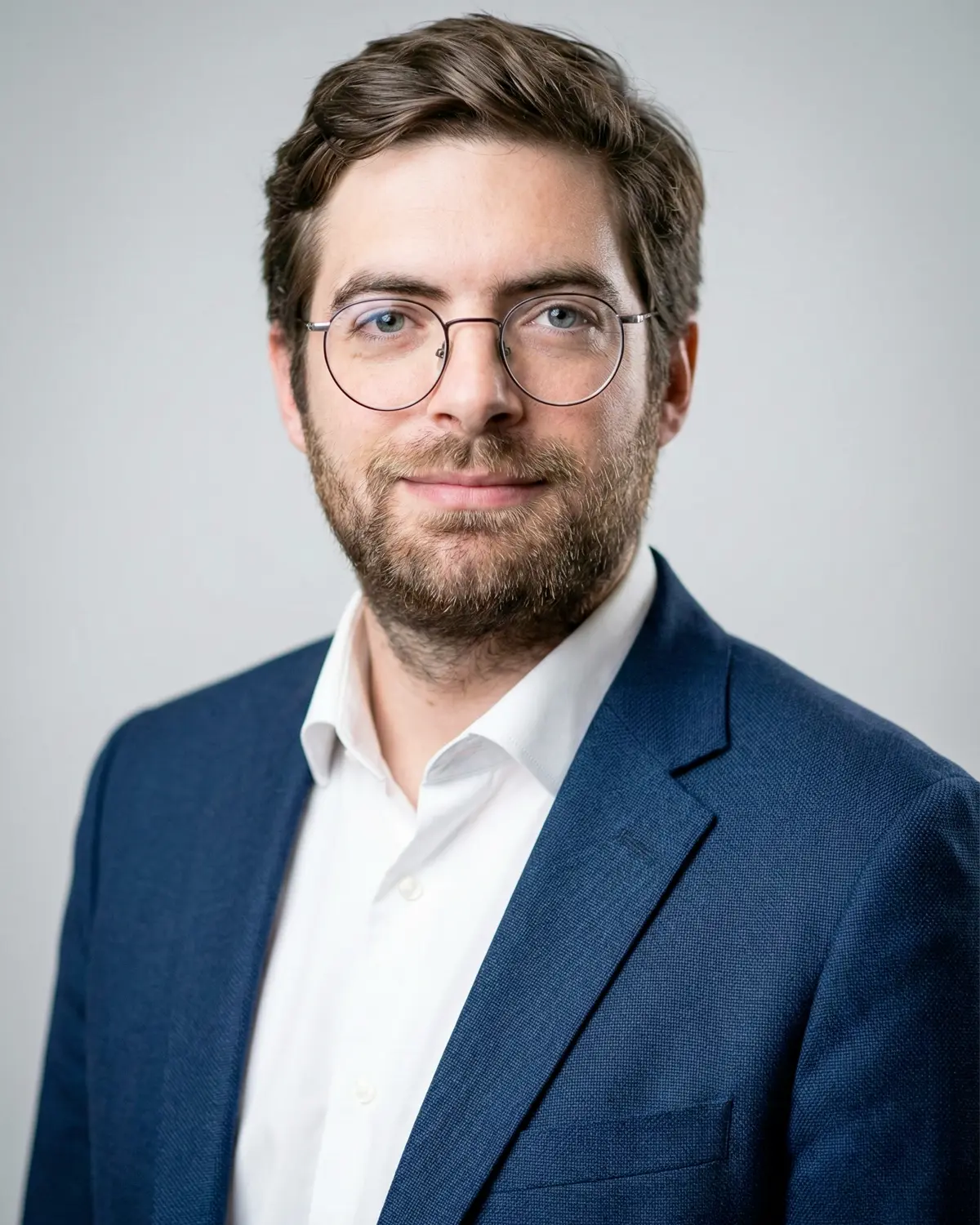 Photo du chauffeur Gwenaël